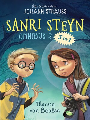 cover image of Sanri Steyn Omnibus 2